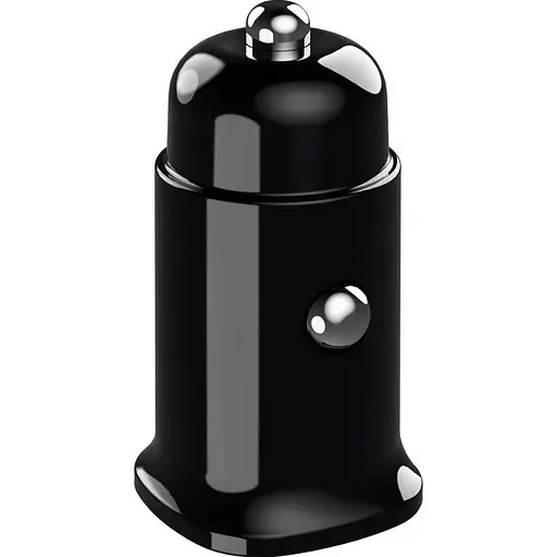 Автомобільний зарядний пристрій Proove Flash USB-C to USB-А 30W Black (CCFL30111201) [131660] - фото 3