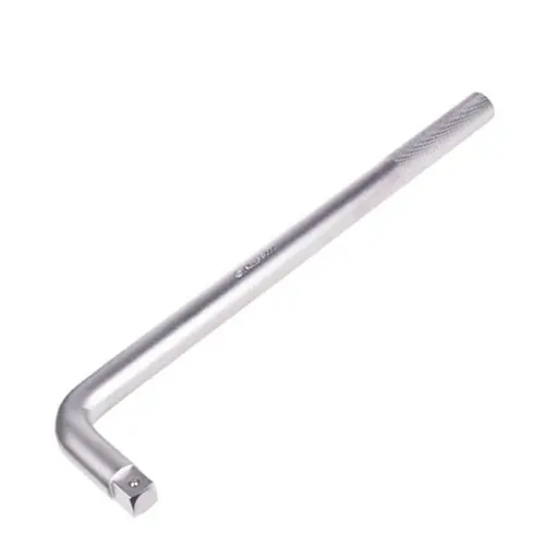 Вороток г - подібний 1, 550 мм, 2800 г Hans (8777-22) - фото 1