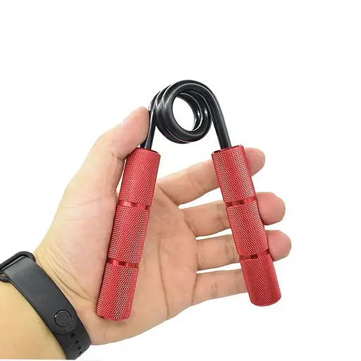 Эспандер кистевой пружинный Professional Gripp 90 кг NE-W-200 - фото 2