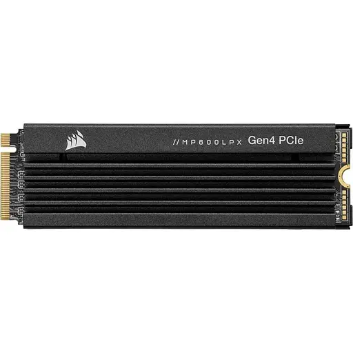SSD-накопичувач Corsair MP600 PRO LPX 1 TB for PS5 (CSSD-F1000GBMP600PLP) - фото 1