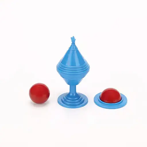 Набір для фокусу Магічна колекція "Роздвоєння" VT6012-01 розбірна ваза - фото 3