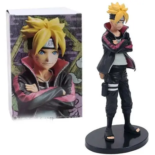 Фигурка Боруто Узумаки Наруто Uzumaki Boruto Naruto Generations 24,0 см NA 22.93 - фото 1