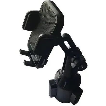 Автодержатель в подстаканник ML-238 черный - фото 1