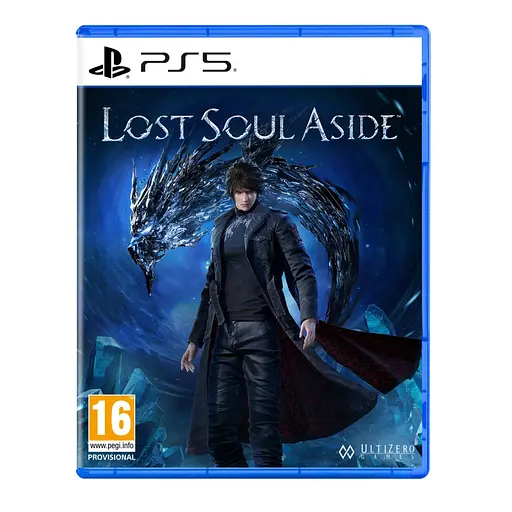 Игра Games Software Lost Soul Aside BD disk PS5