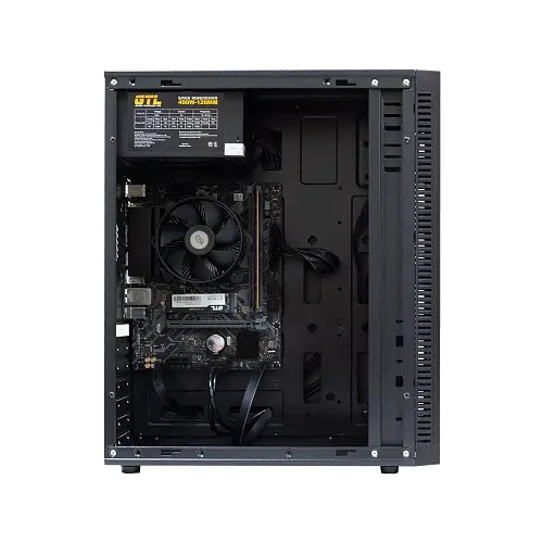 Компьютер GTL Office Advanced 103-1 (Intel Core i3-10105 / H510 / 8G DDR4 / SSD 256 GB / ATX / 400W / без ОС) (GTLCOA1038P2A4_X51DF) - фото 2