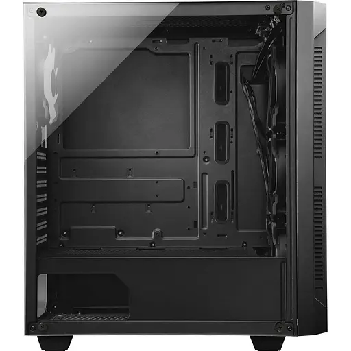 Корпус Chieftec Gaming Hunter Tempered Glass Edition (GS-01B-OP) [134604] - фото 4