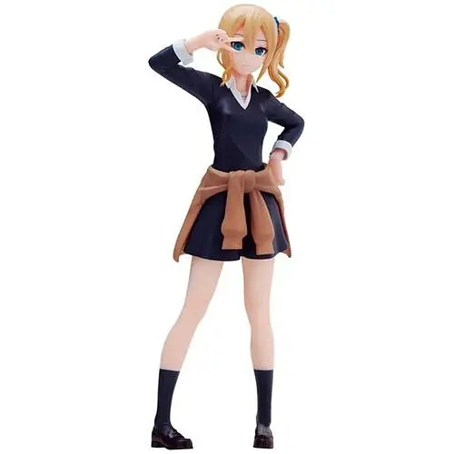 Фігурка Banpresto Пані Кагуя Ай Хаясака Kaguya-Sama: Love Is War Ai Hayasaka 15 см WST KS AH - фото 1