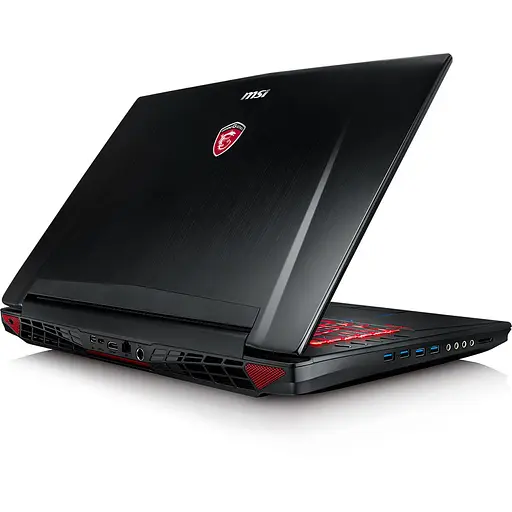 Ноутбук MSI Dominator PRO GT62VR i7-6700HQ, 8Gb, 256Gb SSD - фото 3
