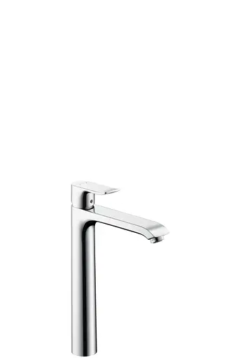 Смеситель для умывальника Hansgrohe Metris EcoSmart 31184000 Хром - фото 1