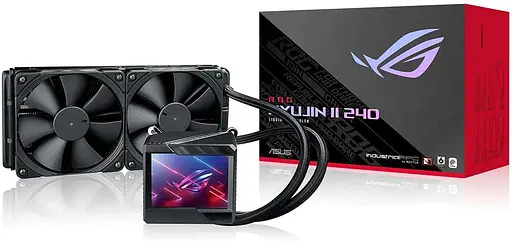 СВО ASUS ROG Ryujin II 240 (90RC00A0-M0UAY0) - фото 9