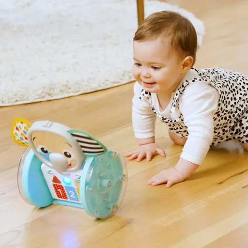Музична іграшка Baby Einstein Chase & Tap Earl (16923) - фото 8