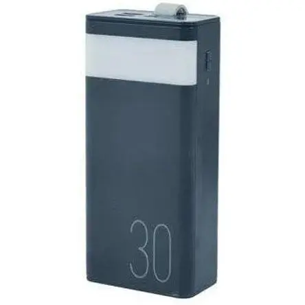 Повербанк Remax FEB-320B 20 Вт + 22.5 Вт ємністю 30000 мА/г зі швидкою зарядкою - фото 1