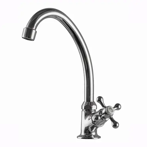 Монокран EcoMix EGHI-1051-BR Хром - фото 1