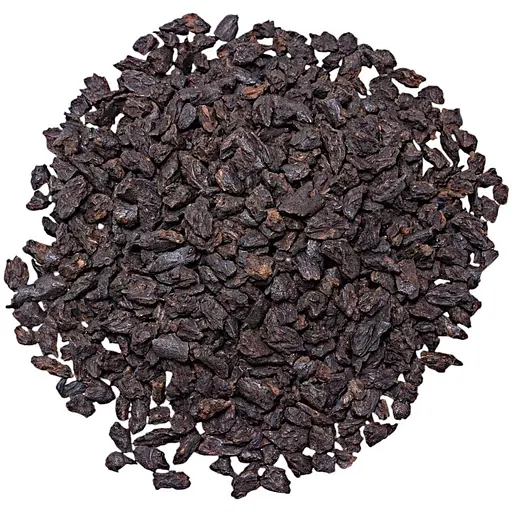 Жасминовий Шу Пуер Лао Ча Тоу 2007 р. - 50 г