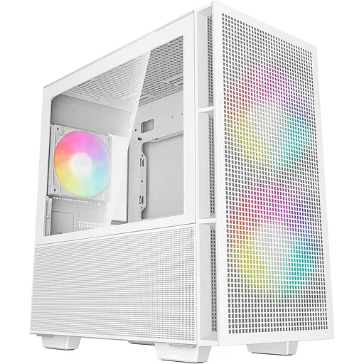 Корпус Deepcool CH360 White (R-CH360-WHAPE3-G-1) [146745] - фото 1