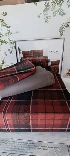 Постільна білизна Whisper Фланель Belizza pbe0052151 - фото 2