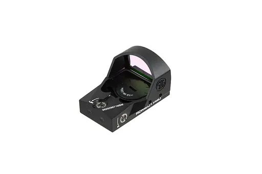 Прицел коллиматорный Sig Optics ROMEO1PRO, 1x30MM, 6MOA, 1.0 MOA ADJ - фото 3