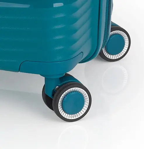 Валіза Gabol Akane (L) Turquoise (122447-018) - фото 6