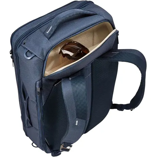 Рюкзак-наплічна сумка Thule Crossover 2 Convertible Carry-On Dress Blue (TH 3204060) - фото 9