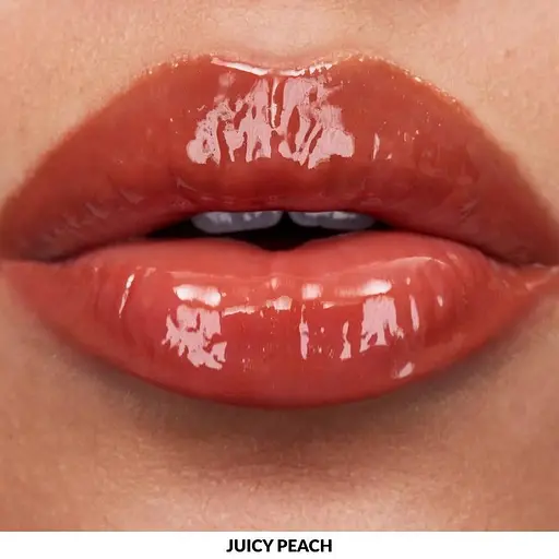 Блиск-сироватка для губ Avon з пептидами Соковитий персик/Juicy Peach 7мл (158511420) - фото 3