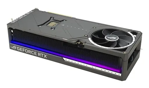 Відеокарта GF RTX 5080 16GB GDDR7 ROG Astral Asus (ROG-ASTRAL-RTX5080-16G-GAMING) - фото 8
