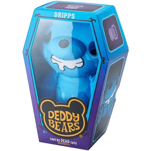 Мягкая игрушка коллекционная Deddy Bears Dripps Серия-3 (DB31206) - фото 2