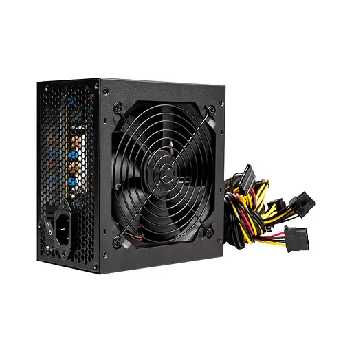 Блок питания PcCooler 600W (HW600-NP) - фото 4