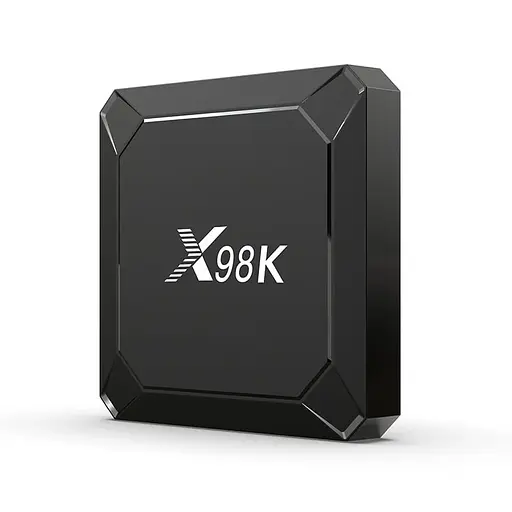 Смарт ТВ приставка X98K 4/32 Гб Smart TV Box Android 13 - фото 3