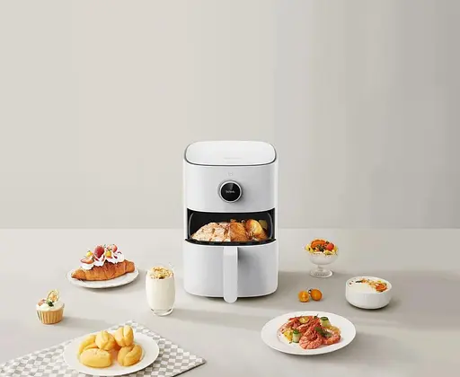 Мультипечь Xiaomi Smart Air Fryer 4.5 л EU - фото 7