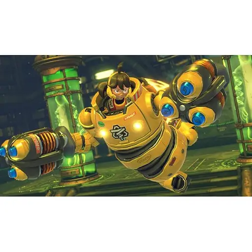 Гра Arms (російська версія) (Nintendo Switch) - фото 5