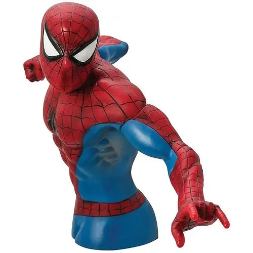 Копилка Фигурка Spider Man Человек-паук 17см BL SP25.06 - фото 1
