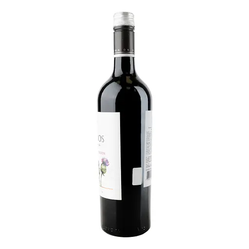 Вино Los Cardos Cabernet Sauvignon красное сухое 0.75 л - фото 4