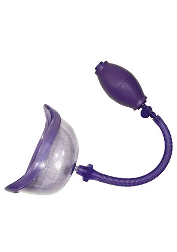 Вакуумная помпа для влагалища Orion Bad Kitty Vagina Sucker 12.5 см фиолетовый