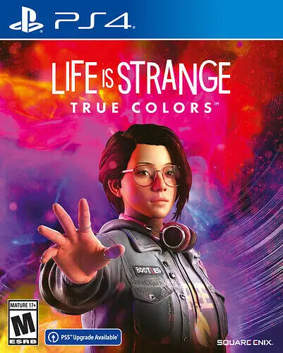Гра Sony PlayStation для PS4 Life is Strange True Colors PS4 (SLSTC4RU01)