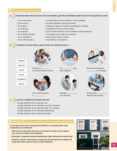 En plural A1 Libro de clase - фото 10