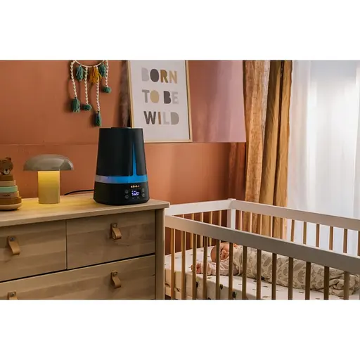 Зволожувач повітря Beaba Zen синій (920416) - фото 10