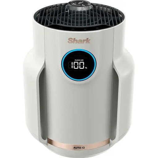 Очиститель воздуха Shark NeverChange5 Air Purifier Compact Pro HP072EU [139633] - фото 2