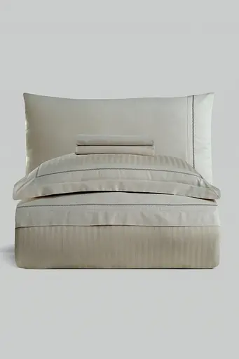 Постільна білизна Mona Orcella Wind Сатин Делюкс La Romano pbe0051959 - фото 6