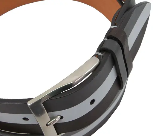 Ремінь шкіряний Farnese жіночий 102-122х4 см acs0017633 - фото 8