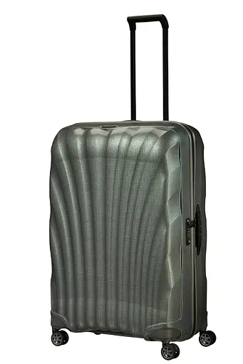 Чемодан Samsonite C-LITE 81 см METALLIC GREEN 81x55x34 CS2*14005 - фото 6