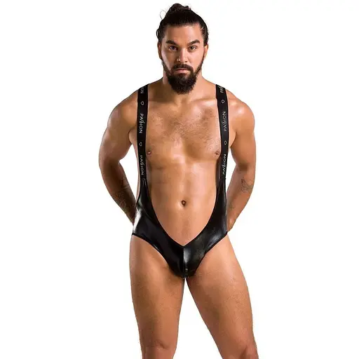 Боді Passion Free Your Sense Bruno 027 XXL/XXXL чорний