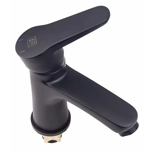 Смеситель для раковины Lidz (BLA) -14 43 001F - фото 2