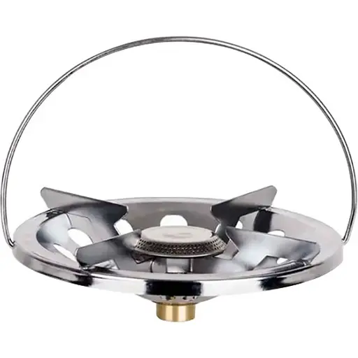 Газовий балон Voltronic Golden Lion 4.8л + пальник 20354 Green (GL-GBG-2k-48L) [149929] - фото 3