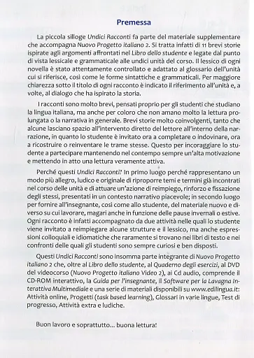 Primiracconti (B1-B2) Undici racconti - фото 3