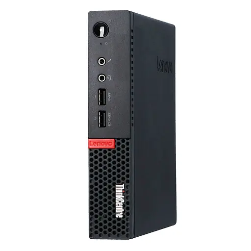 Комп'ютер Lenovo Refurb ThinkCentre M910q Tiny i7-6700T/8/240SSD