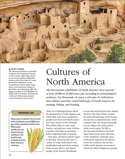 History: A Children's Encyclopedia - фото 8