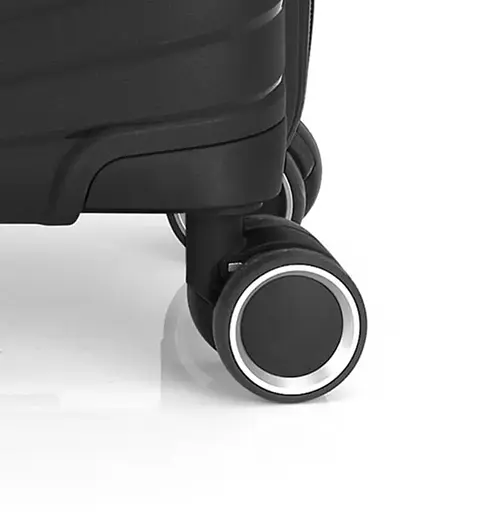 Валіза Gabol Kiba (M) Black (122046-001) - фото 7