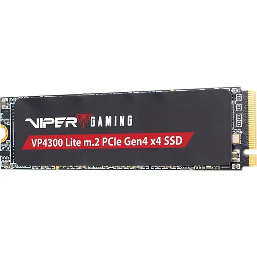 SSD накопитель Patriot Viper VP4300 Lite 4 TB (VP4300L4 TBM28H) [151782] - фото 3