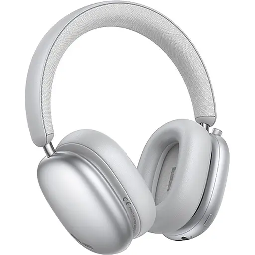 Наушники Hoco W63 Triunfo Silver [154426] - фото 2