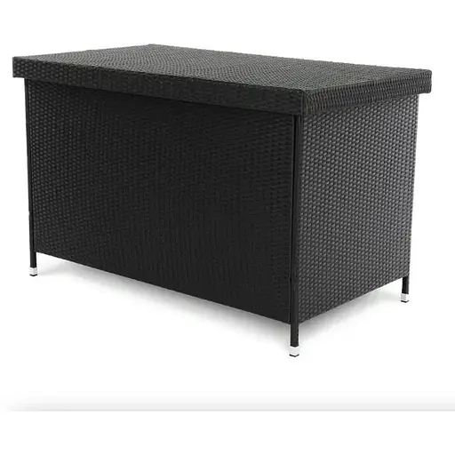 Скриня садова для зберігання Di Volio Varise 740 L чорний - фото 8